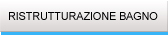 ristrutturazione bagno