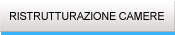 ristrutturazione camere