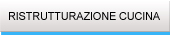 ristrutturazione cucina